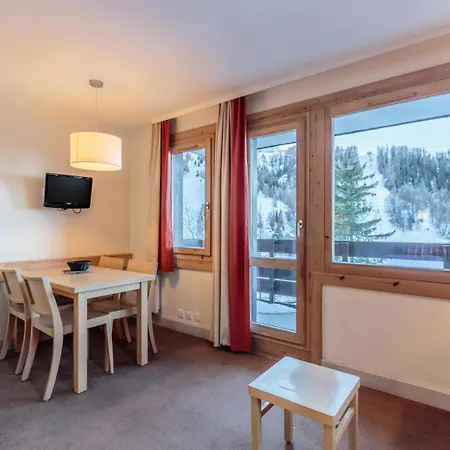Soldanelle - Soldanelles N°412 Mae-5391 Apartmán